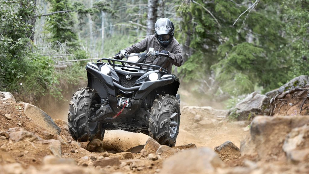 Yamaha mönkijät