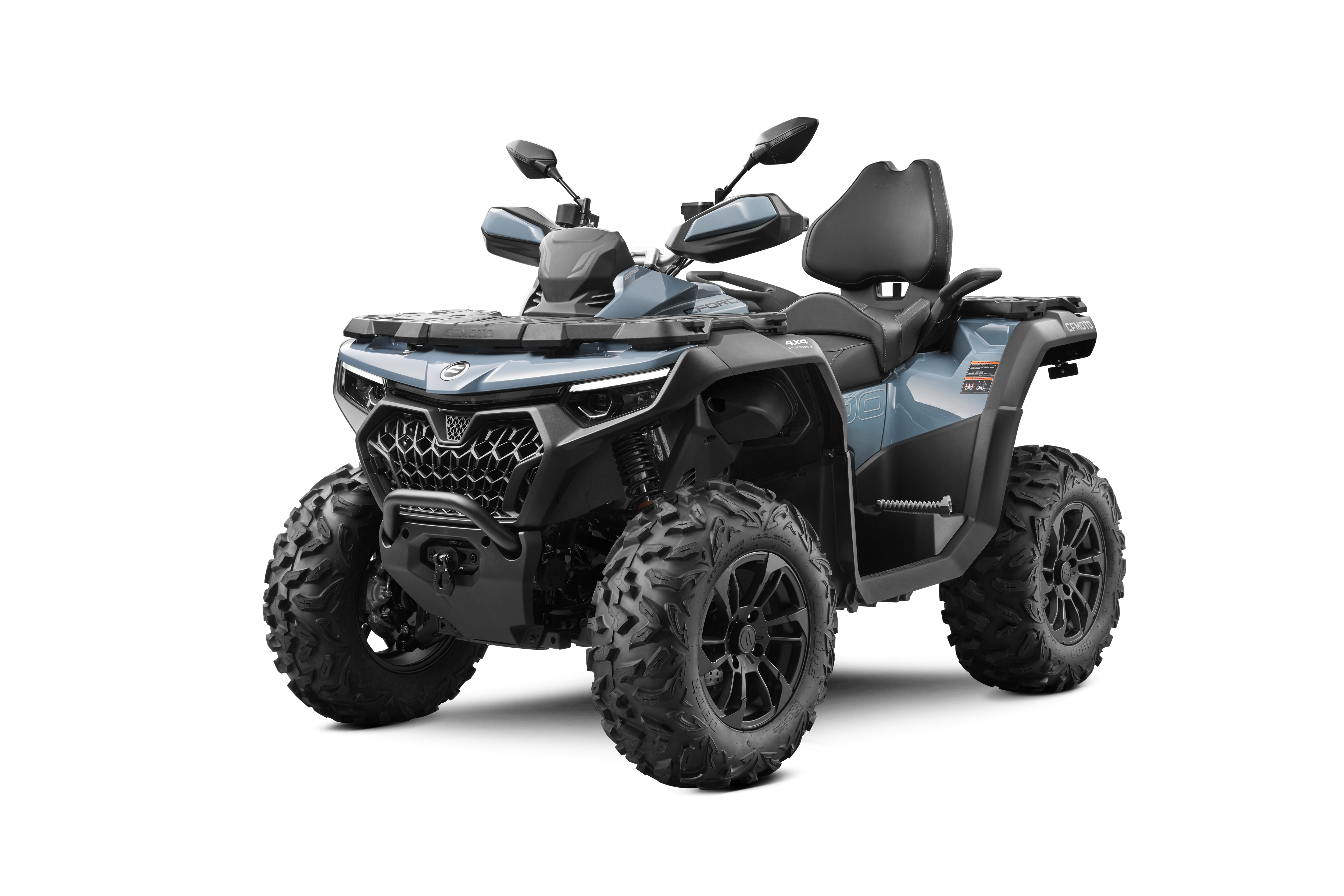 17431 CFMoto CFORCE ja Goes -mönkijämallisto