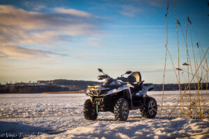 cfmoto 850xc huolto-kaksikko mönkijä atv