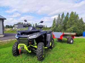 segway, segwaypowersports, atv, mönkijä, mönkkäri, traktorimönkijä, parasta paikallista palvelua