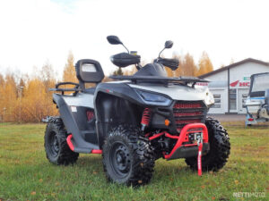 segway snarler 600gl standard huoltokaksikko mönkijä atv