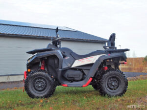 segway snarler 600gl standard huoltokaksikko mönkijä atv