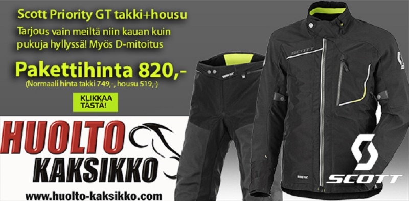 Scott priority on sale gt jacket